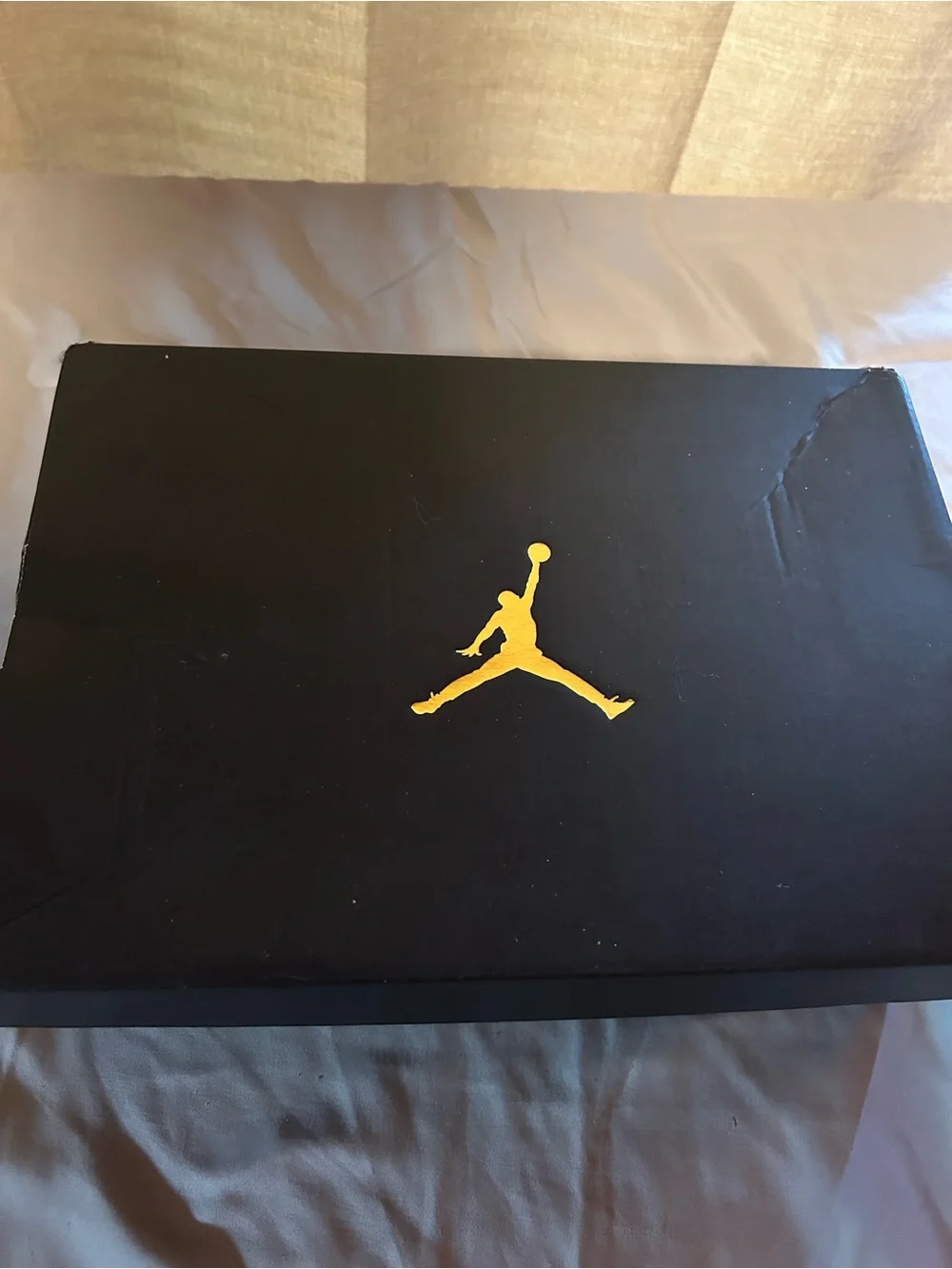 Jordan Men’s Red Mesh Low-Top Basketball Shoes